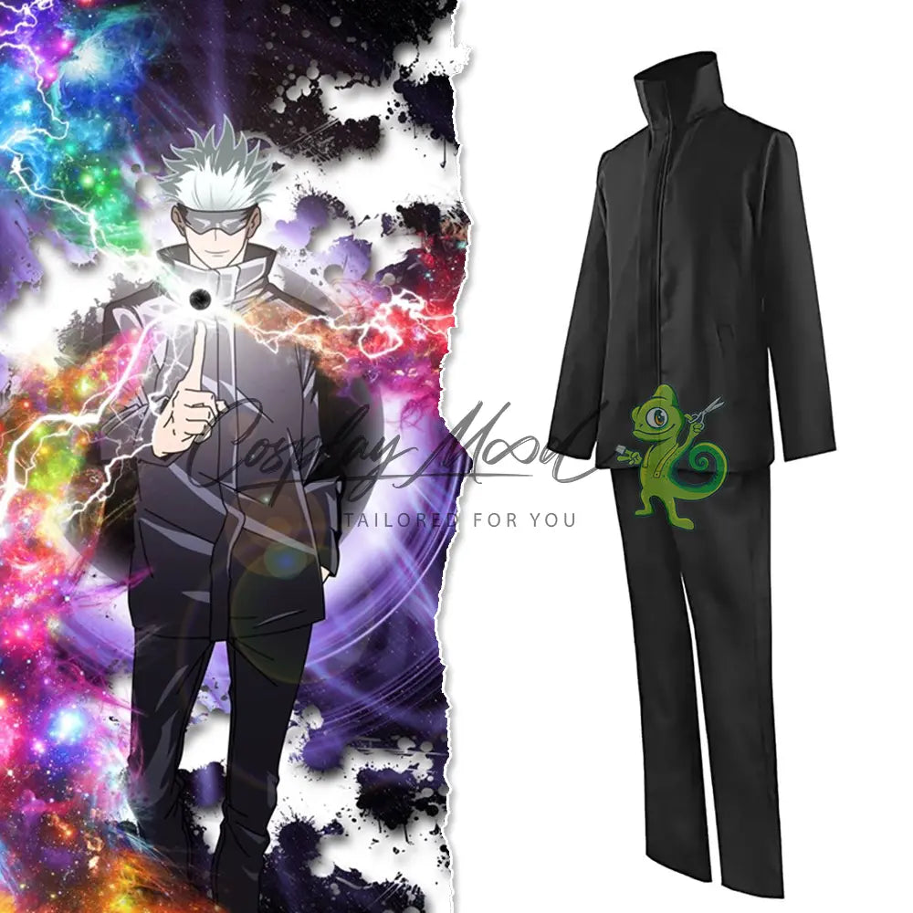 Costume-Cosplay-Gojo-Satoru-Black-Version-Jujutsu-Kaisen-1