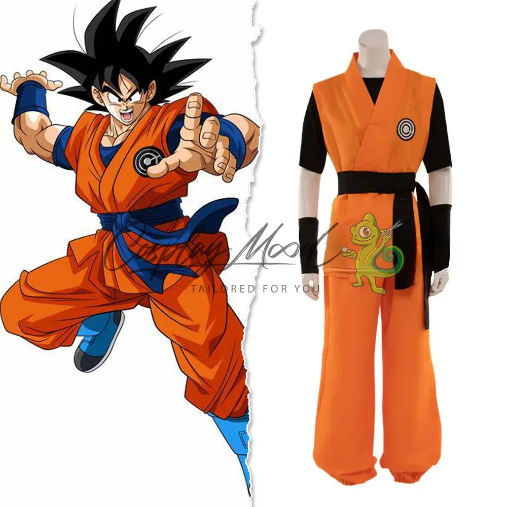 Costume-Cosplay-Goku-Divisa-Capsule-Corp-Dragon-Ball-Heroes-1