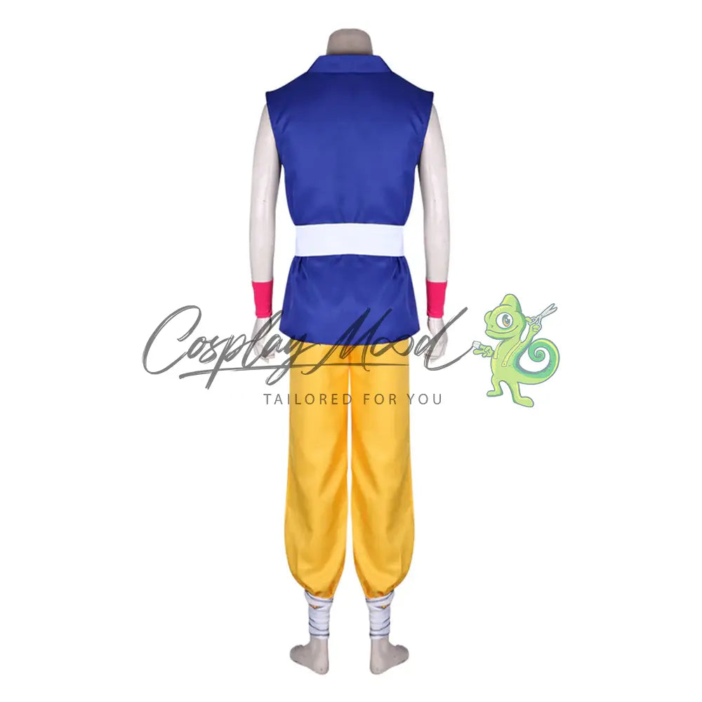 Costume-Cosplay-Goku-Dragonball-GT-3