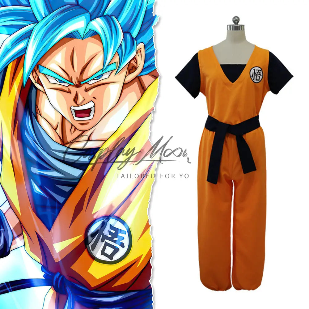 Costume-Cosplay-Goku-Dragonball-Super-1