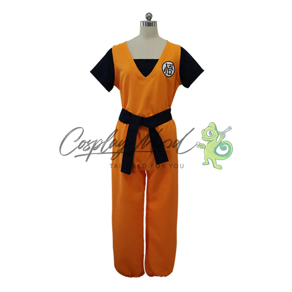 Costume-Cosplay-Goku-Dragonball-Super