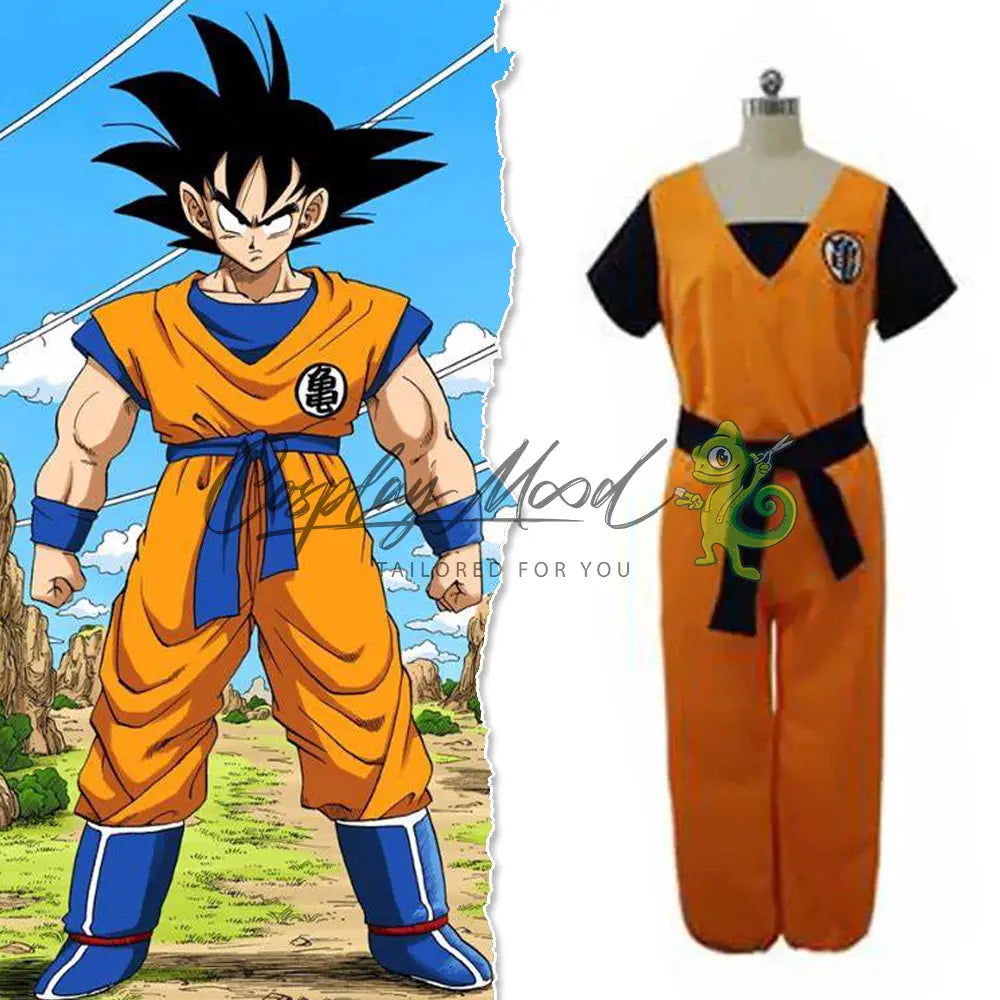 Costume-Cosplay-Goku-Dragonball-1