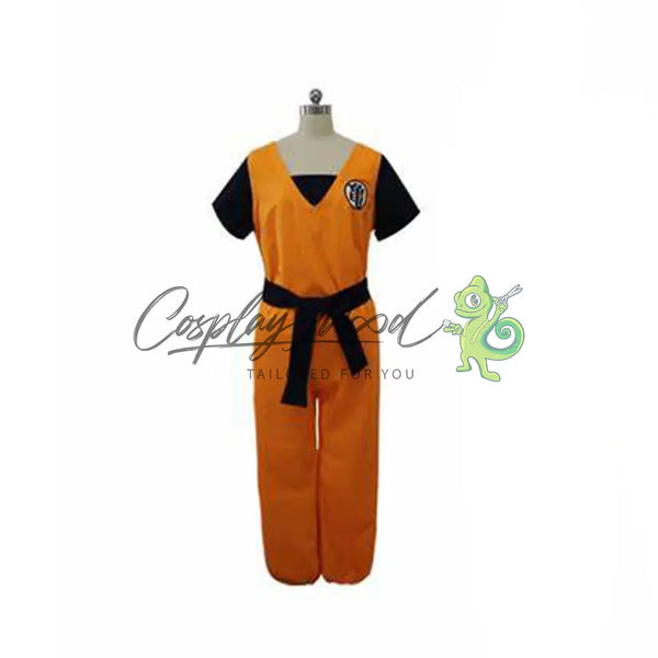 Costume-Cosplay-Goku-Dragonball