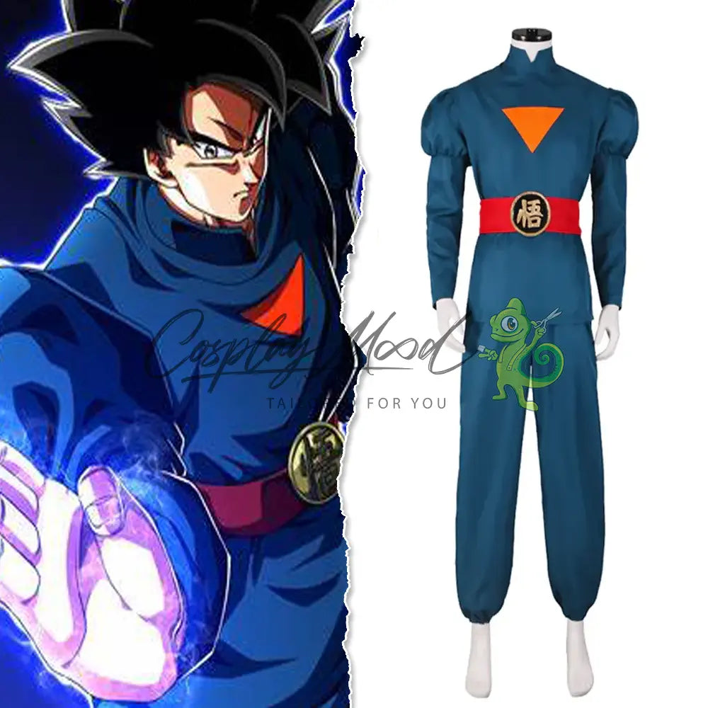 Costume-Cosplay-Goku-Gran-Maestro-Dragonball-Heroes-1