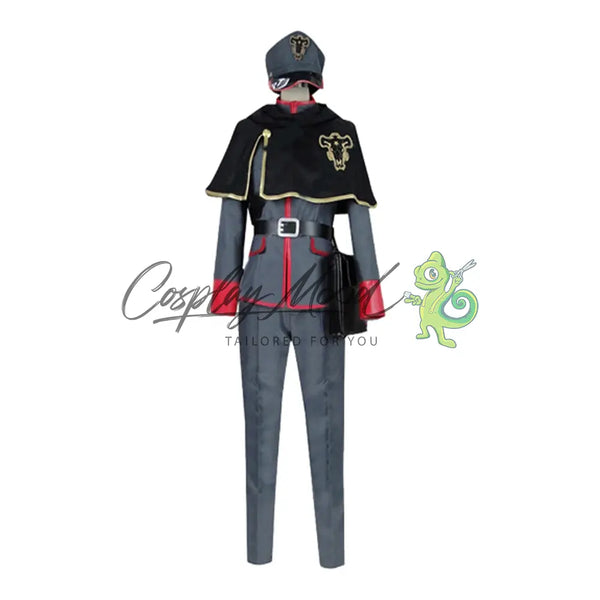 Costume-Cosplay-Gordon-Agrippa-Black-Clover