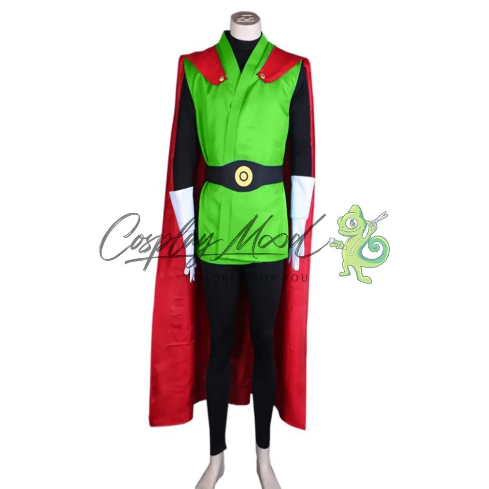 Costume-Cosplay-Great-Saiyaman-Dragonball