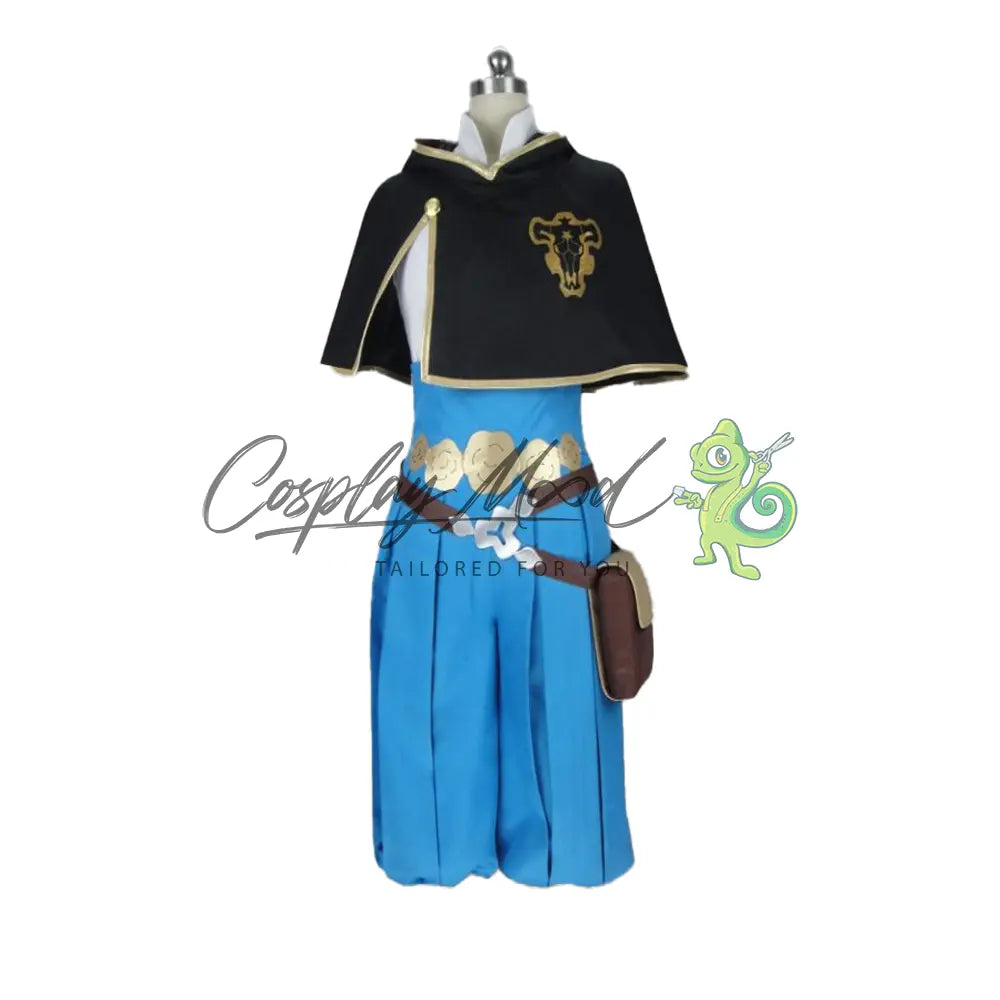 Costume-Cosplay-Grey-Black-Clover