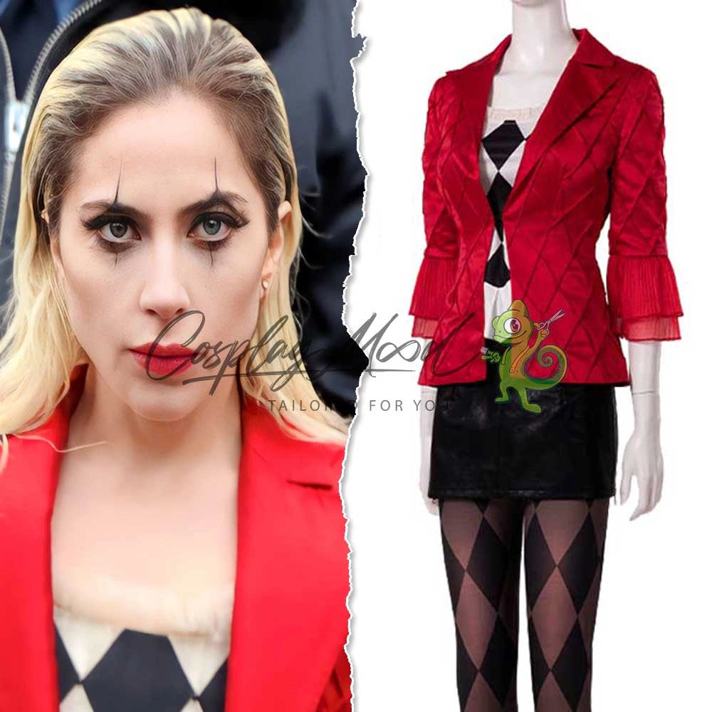 Costume-Cosplay-Harley-Quinn-Quinzel-Joker-Folie-à-Deux-DCU-1