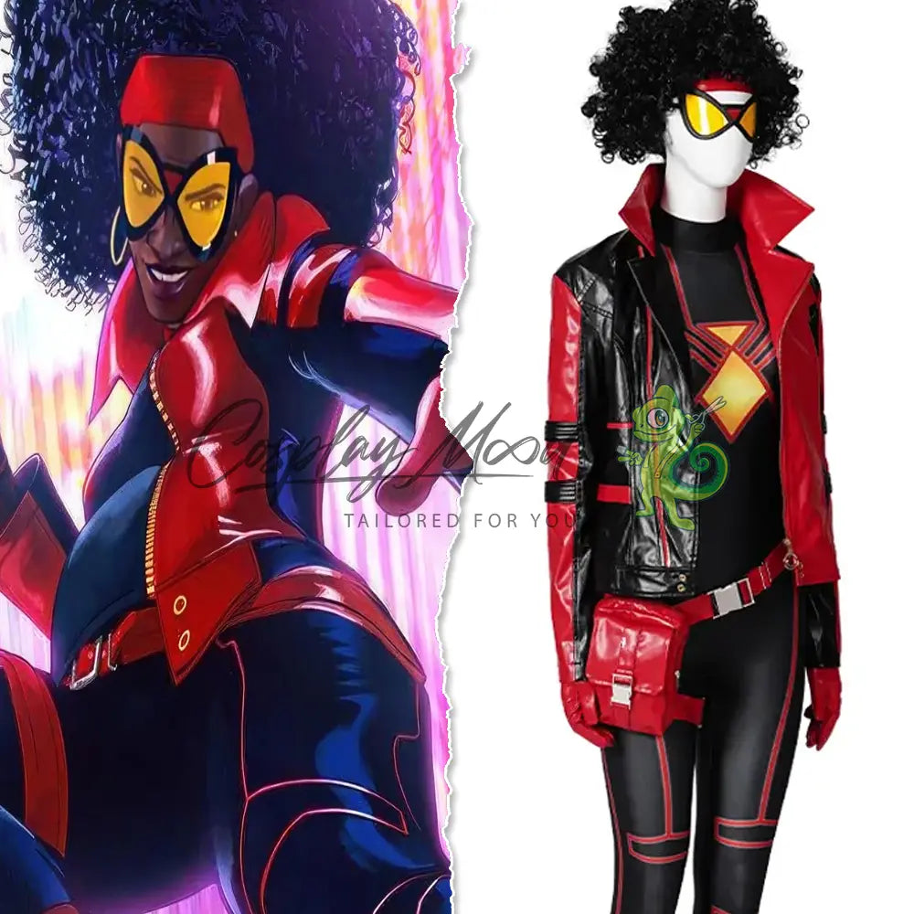 Costume-Cosplay-Jessica-Drew-Spiderwoman-Spiderman-Across-the-Spider-verse-1