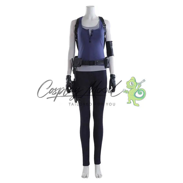 Costume-Cosplay-Jill-Valentine-Resident-Evil-3-Remake