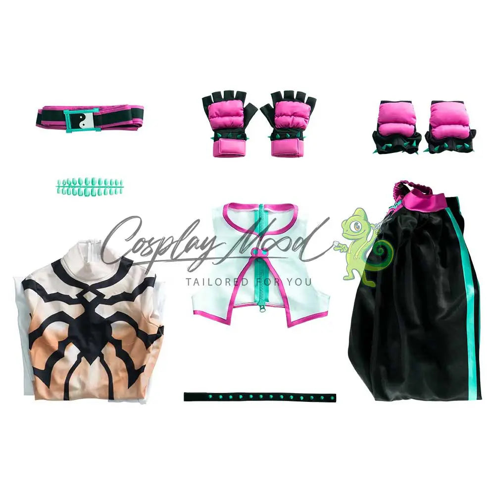 Costume-Cosplay-Juri-Han-Street-Fighter-6-13