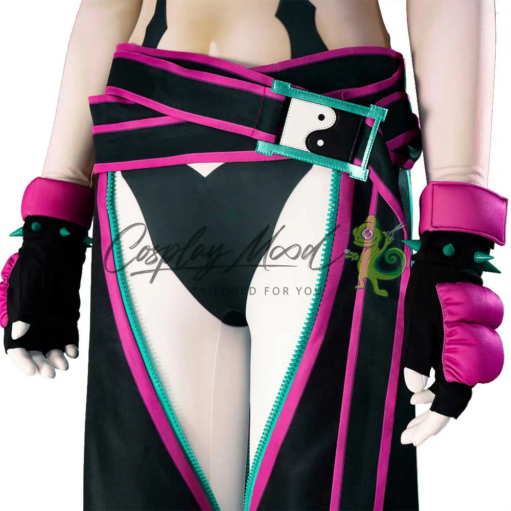 Costume-Cosplay-Juri-Han-Street-Fighter-6-10