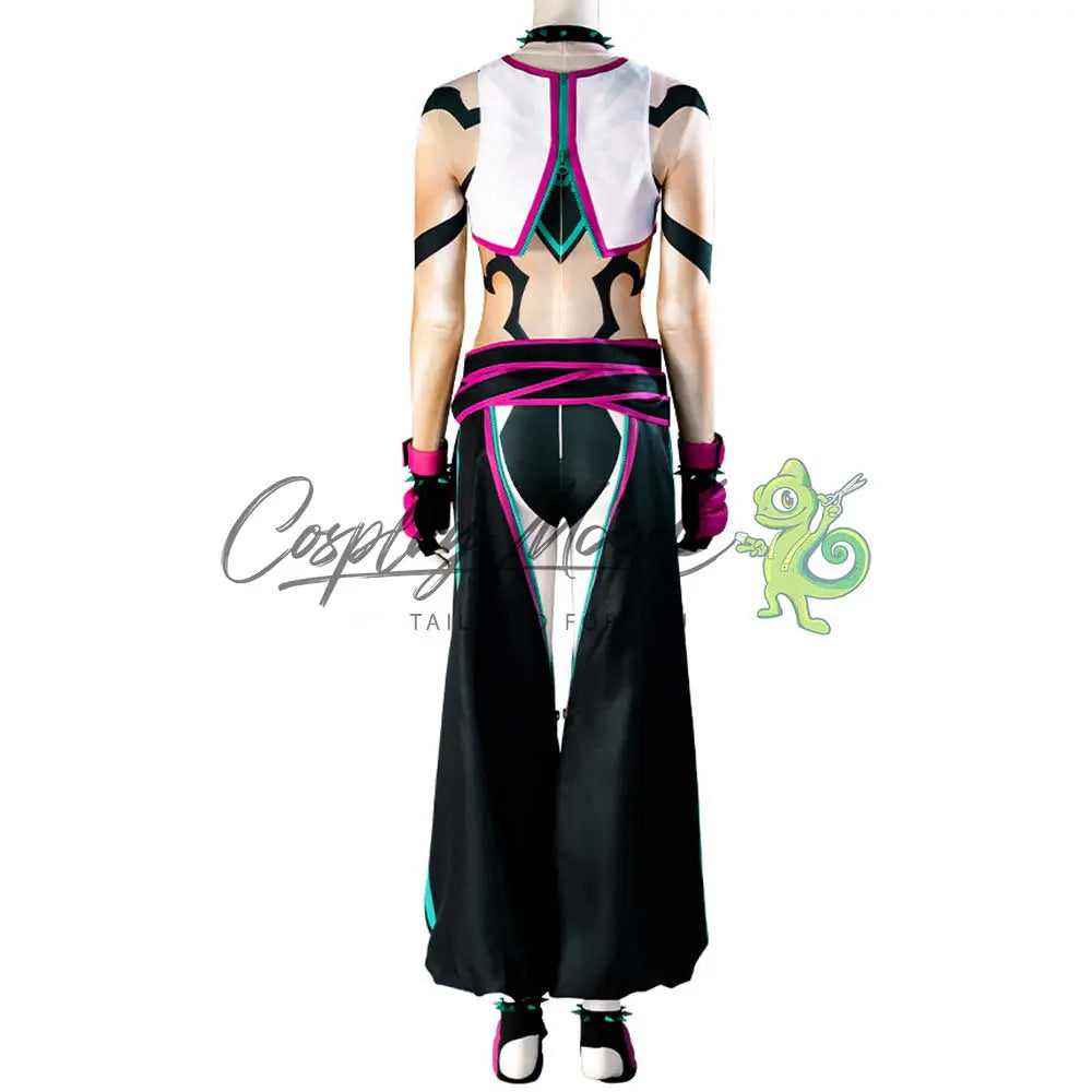 Costume-Cosplay-Juri-Han-Street-Fighter-6-3