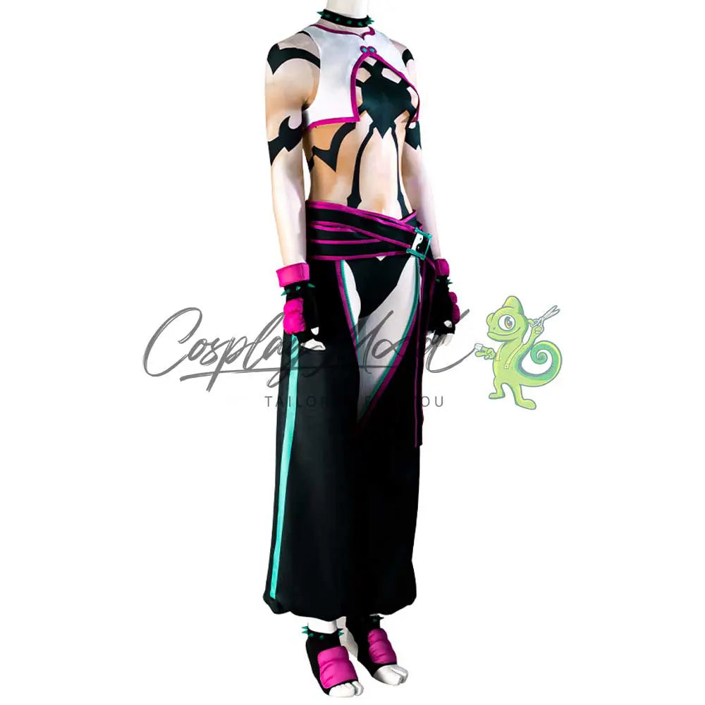 Costume-Cosplay-Juri-Han-Street-Fighter-6-2