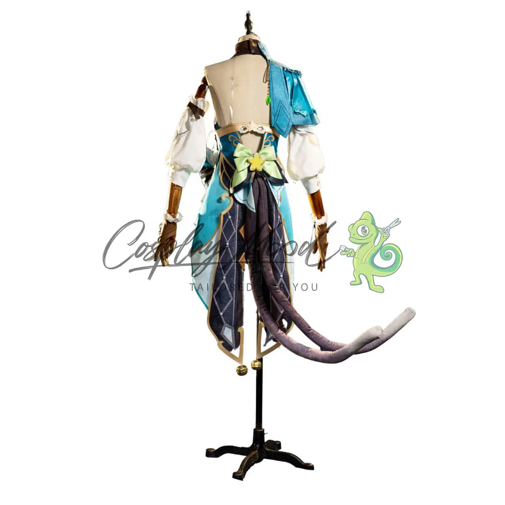 Costume-Cosplay-Kirara-Phantom-in-boots-Skin-Genshin-Impact-7