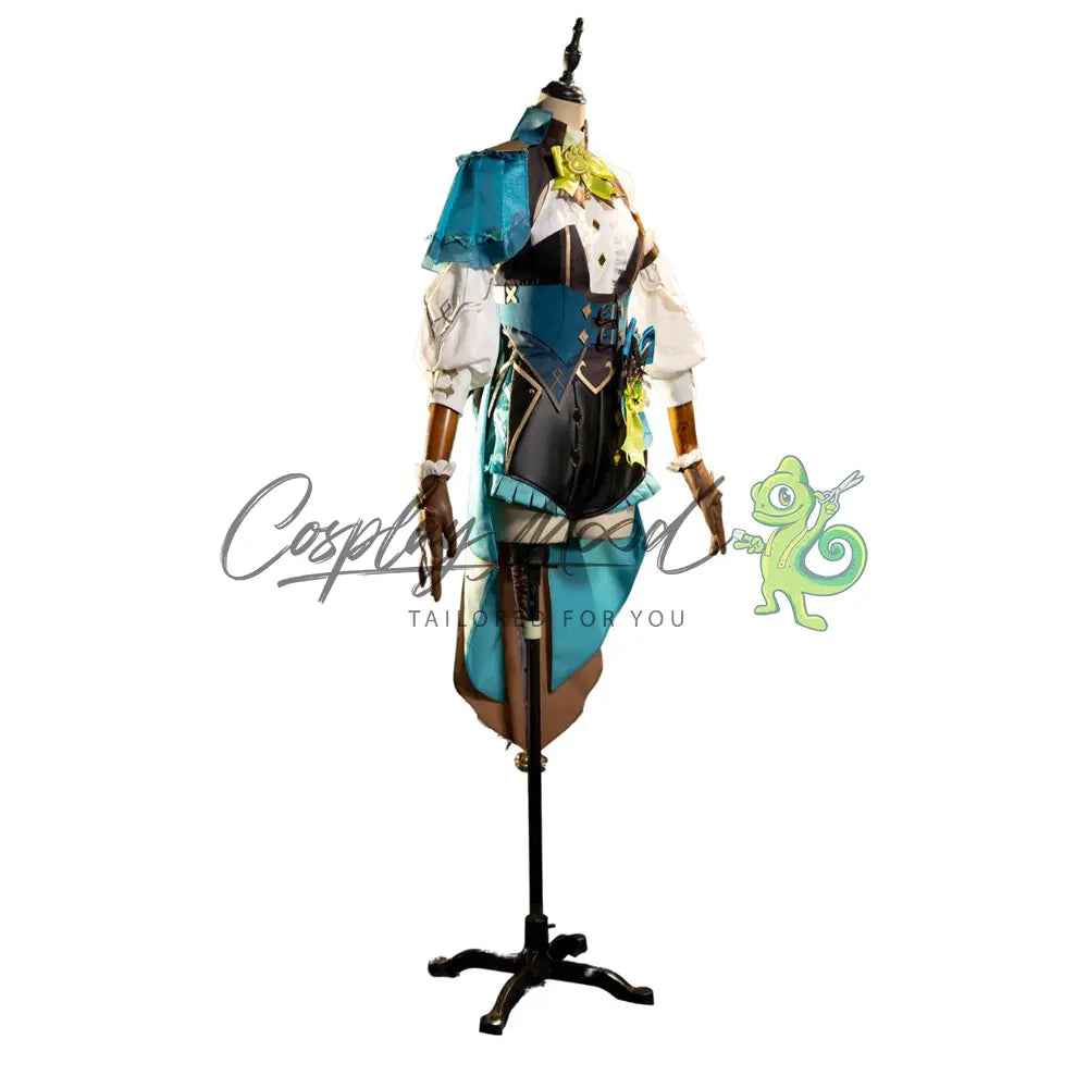 Costume-Cosplay-Kirara-Phantom-in-boots-Skin-Genshin-Impact-6