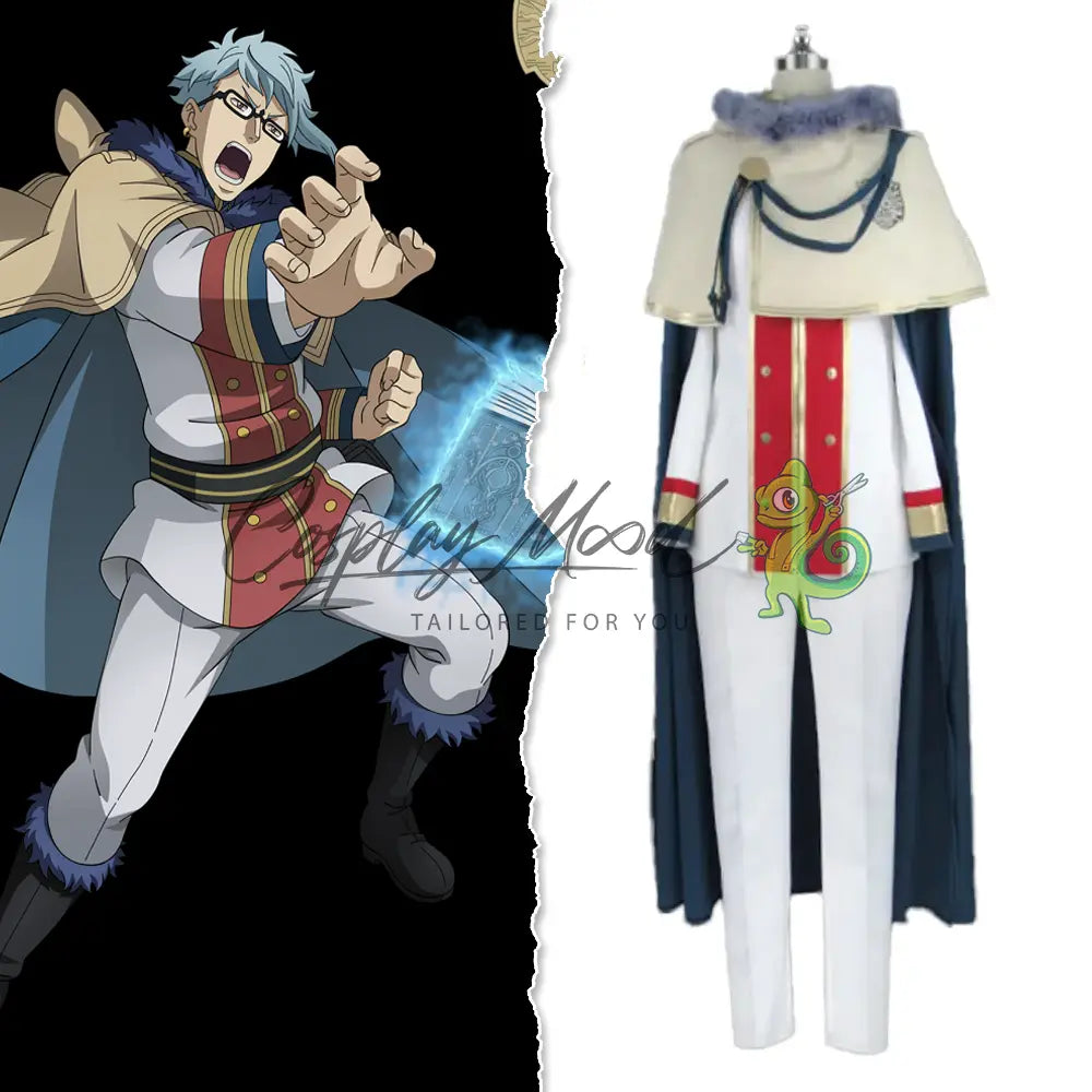 Costume-Cosplay-Klaus-Lunettes-Black-Clover-1