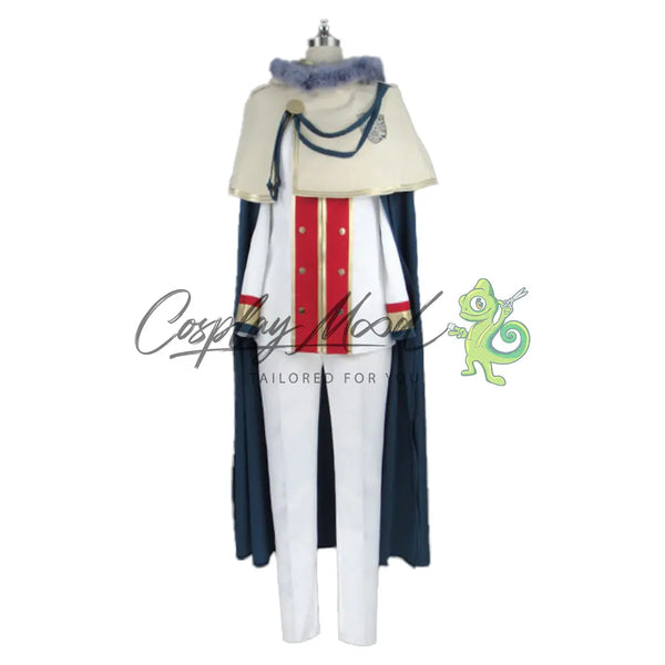 Costume-Cosplay-Klaus-Lunettes-Black-Clover