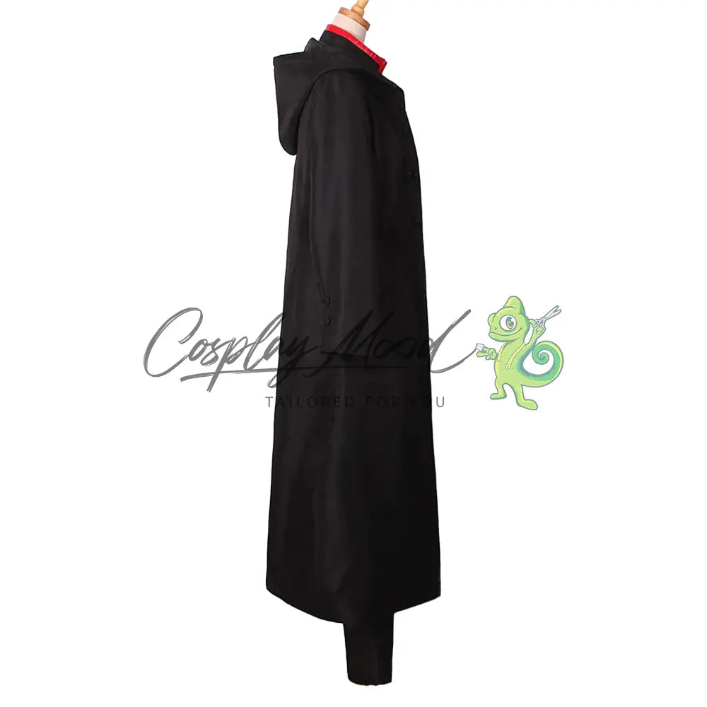 Costume-Cosplay-Lavi-Bookman-D-Gray-Man-2