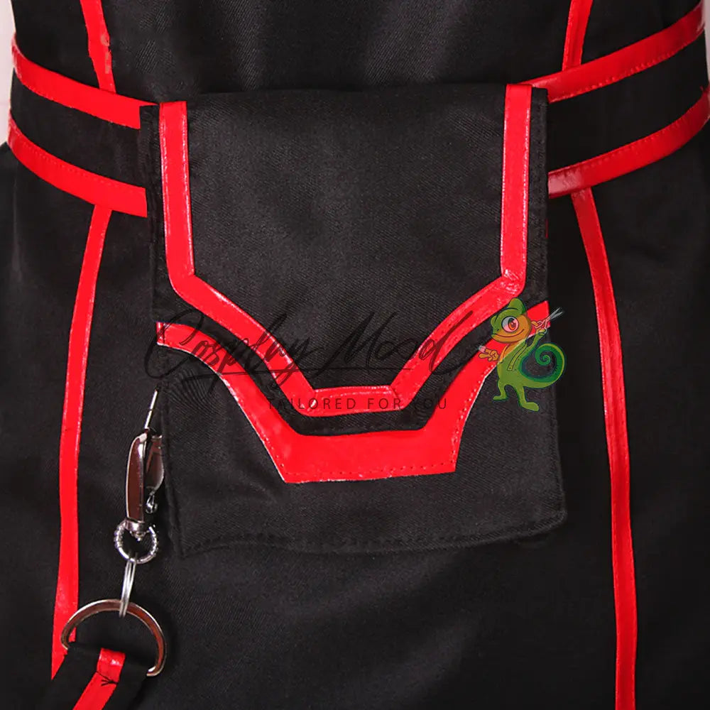 Costume-Cosplay-Lavi-Bookman-D-Gray-Man-12