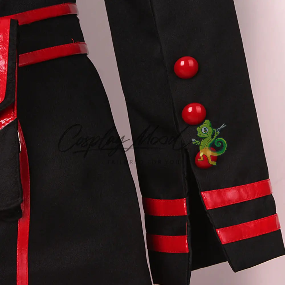 Costume-Cosplay-Lavi-Bookman-D-Gray-Man-11