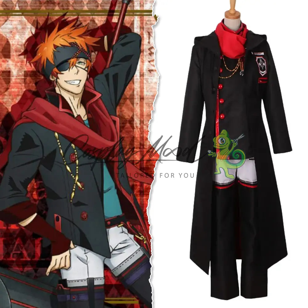 Costume-Cosplay-Lavi-Bookman-D-Gray-Man-1