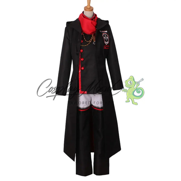 Costume-Cosplay-Lavi-Bookman-D-Gray-Man