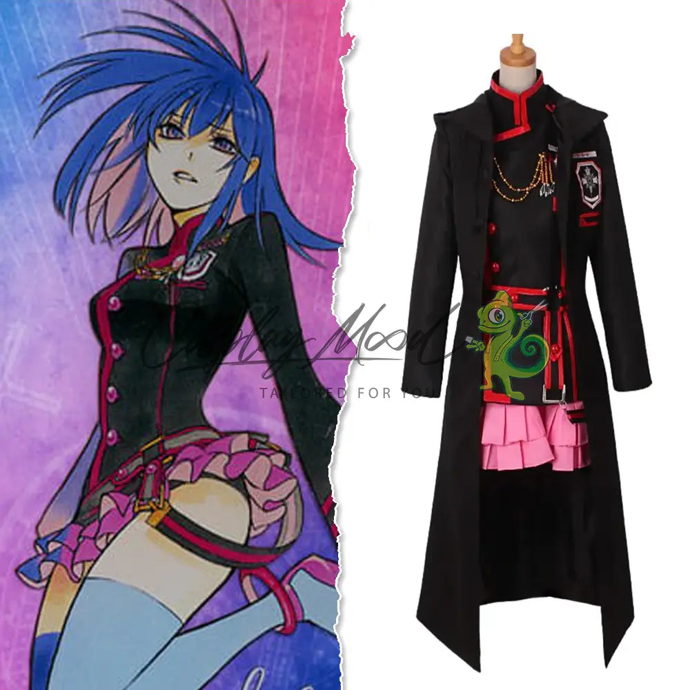 Costume-Cosplay-Lenalee-Lee-D-Gray-Man-1