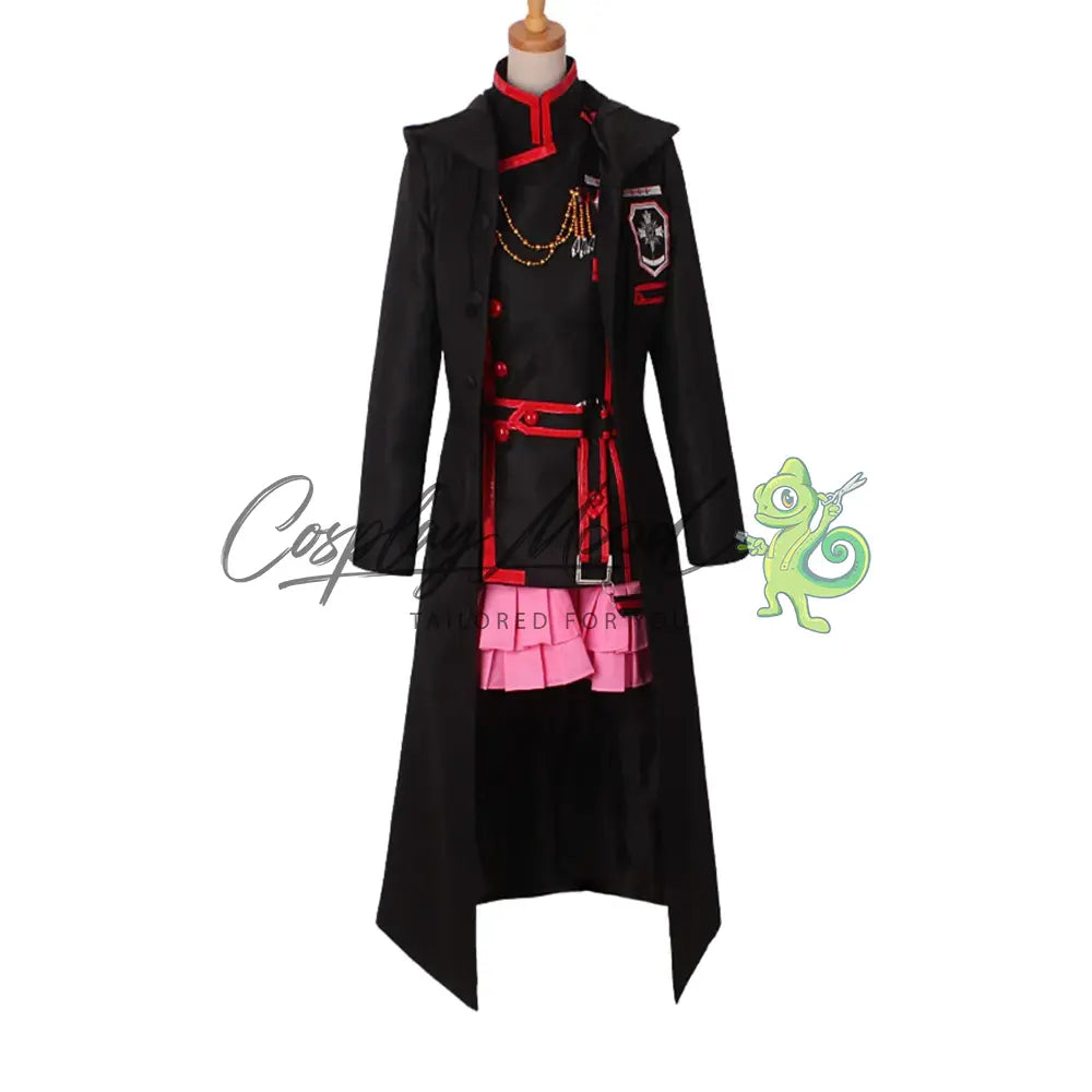 Costume-Cosplay-Lenalee-Lee-D-Gray-Man