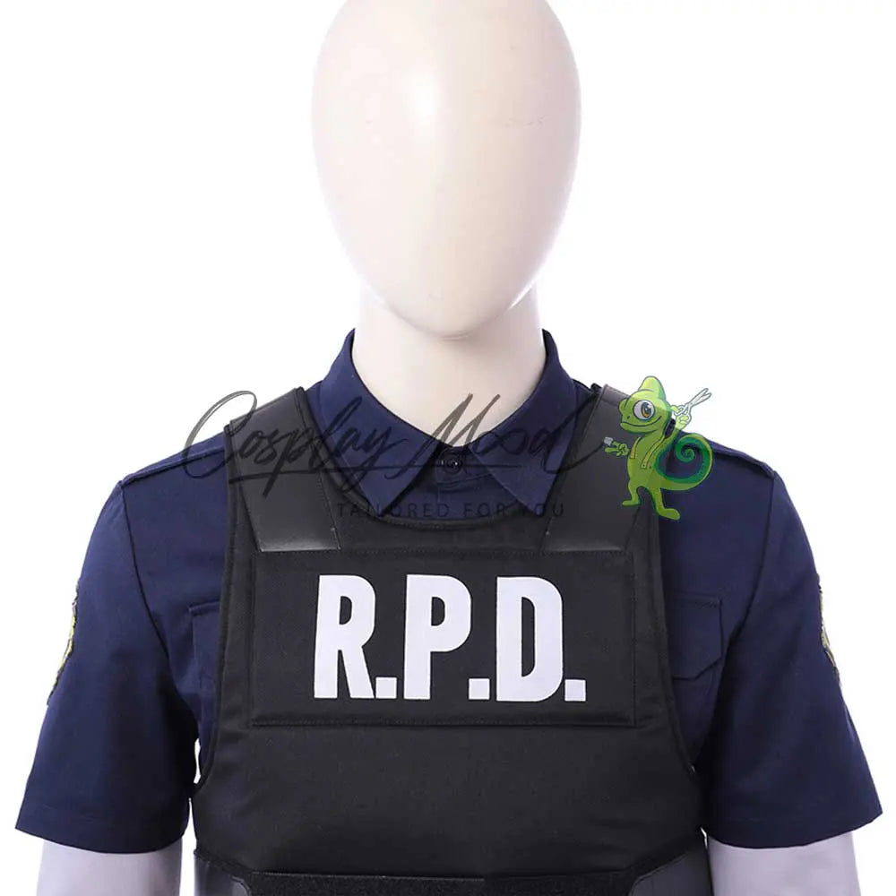 Costume-Cosplay-Leon-Kennedy-R-P-D-Suit-Resident-Evil-2-Remake-8