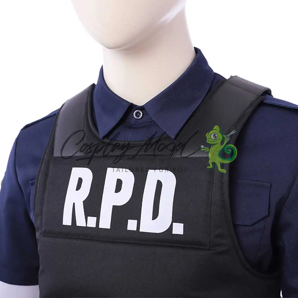 Costume-Cosplay-Leon-Kennedy-R-P-D-Suit-Resident-Evil-2-Remake-7