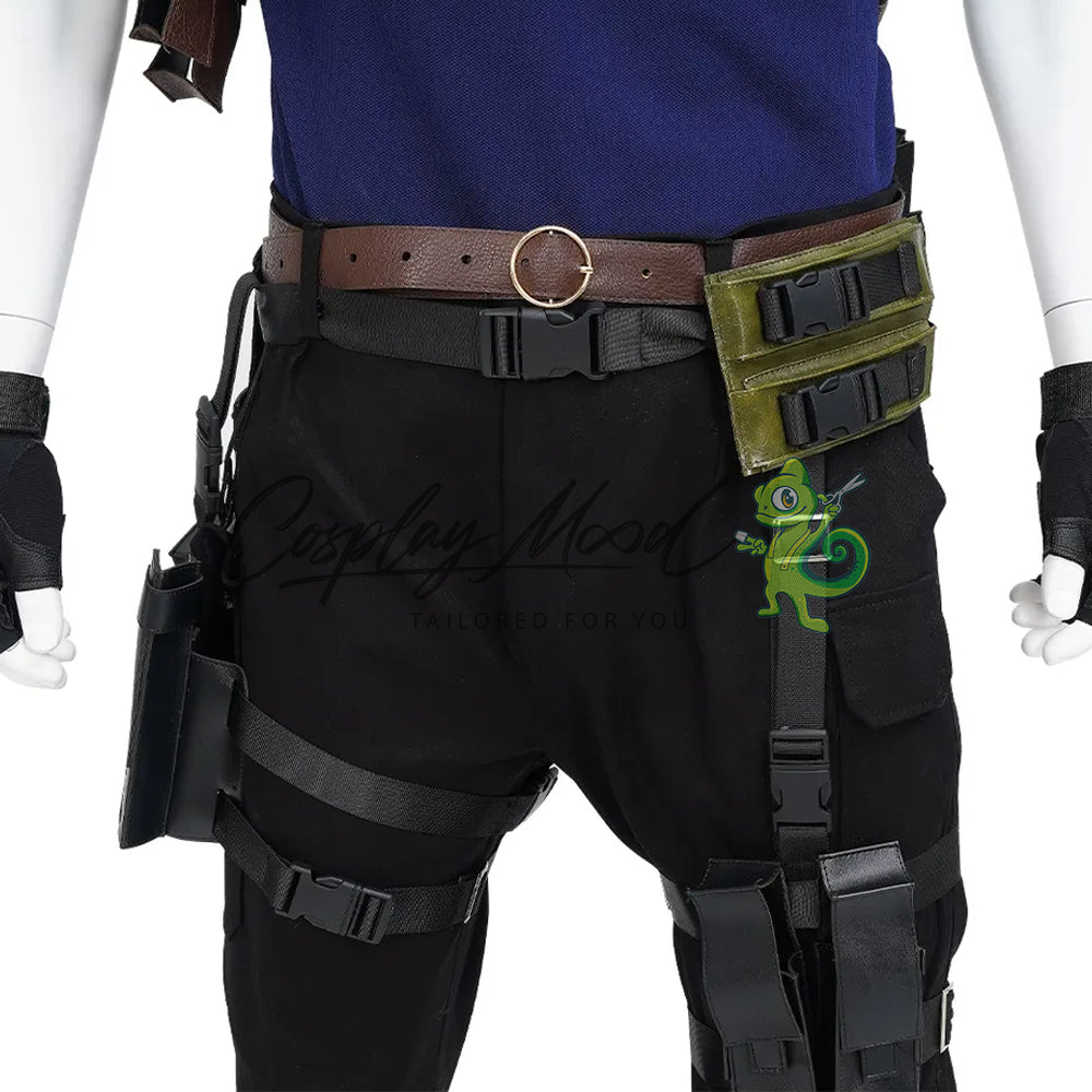 Costume-Cosplay-Leon-Kennedy-Resident-Evil-IV-Remake-11