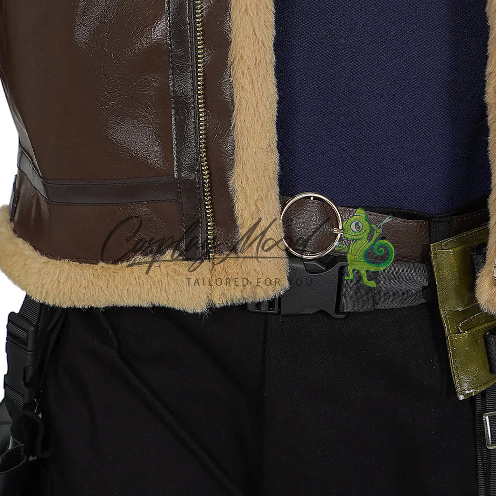 Costume-Cosplay-Leon-Kennedy-Resident-Evil-IV-Remake-8