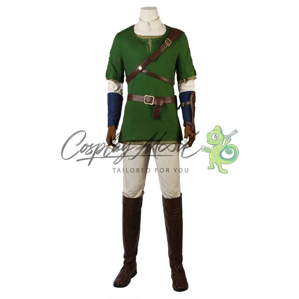 Costume-Cosplay-Link-The-Legend-of-Zelda-Twilight-Princess