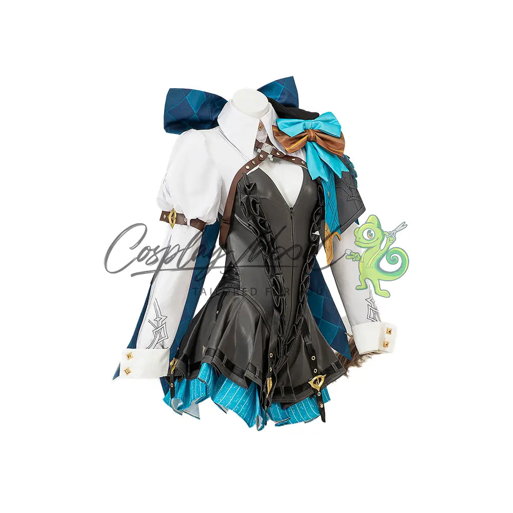 Costume-Cosplay-Lynette-Genshin-Impact-2