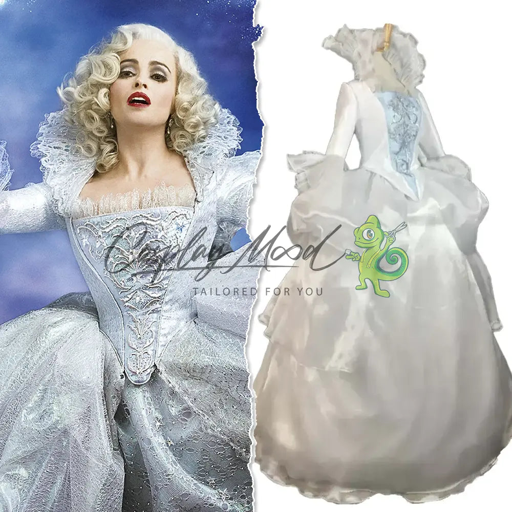 Costume-Cosplay-Madrina-Cenerentola-Cinderella-film-2015-Disney-1