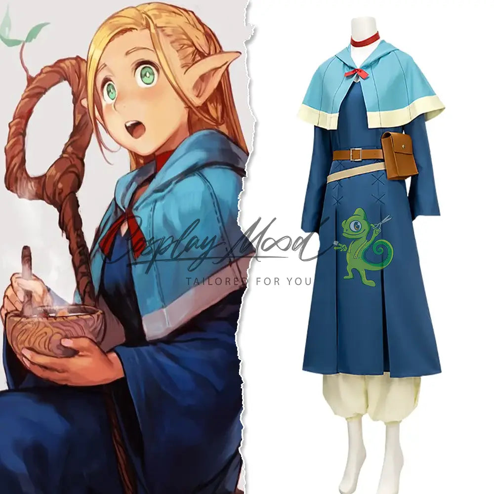 Costume-Cosplay-Marcille-Donato-Dungeon-Food-1