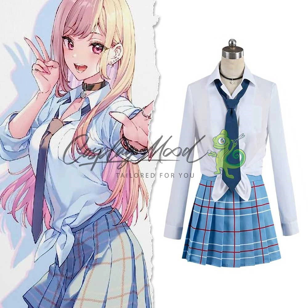 Costume-Cosplay-Marin-Kitagawa-My-Dress-Up-Darling-1