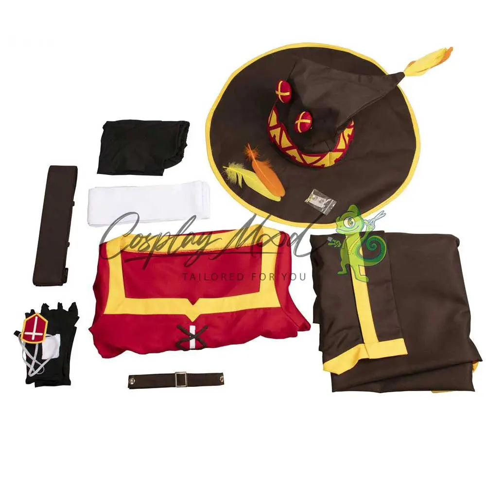 Costume-Cosplay-Megumin-Konosuba-9