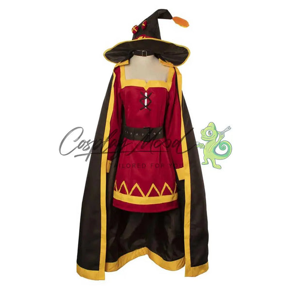 Costume-Cosplay-Megumin-Konosuba