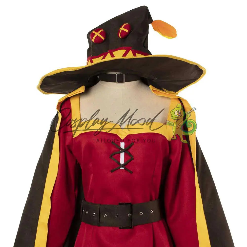 Costume-Cosplay-Megumin-Konosuba-5