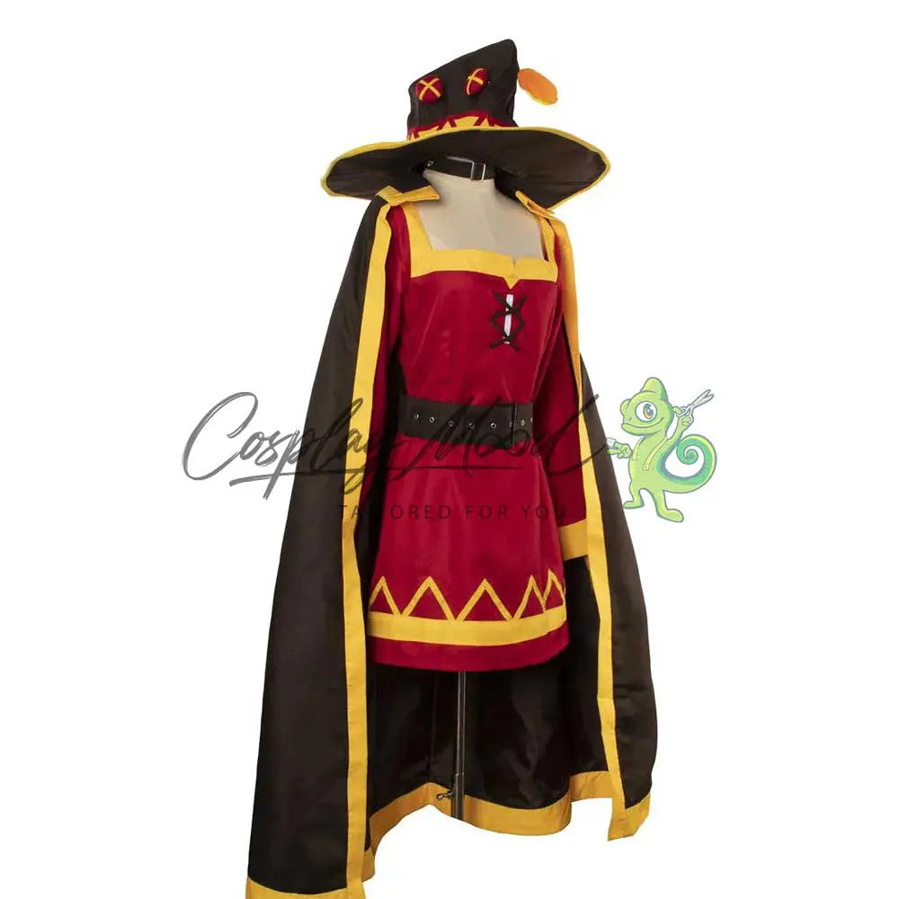 Costume-Cosplay-Megumin-Konosuba-3