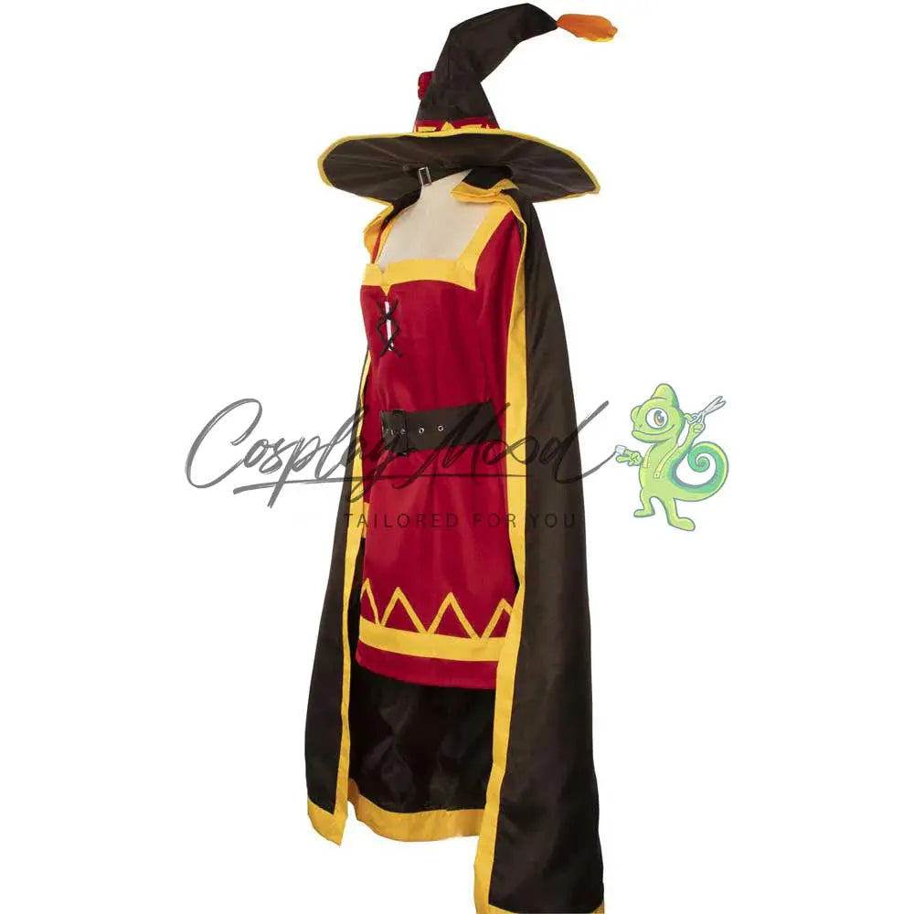 Costume-Cosplay-Megumin-Konosuba-2