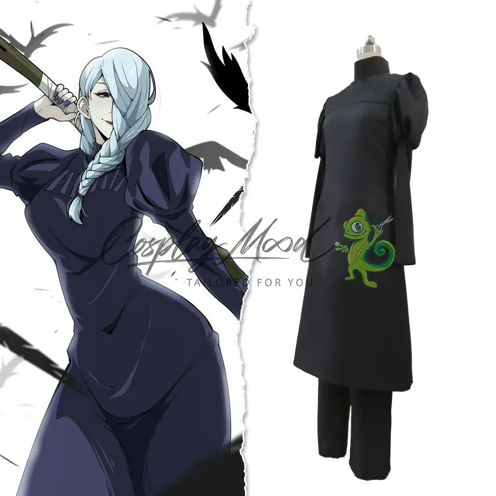 Jujutsu Kaisen Mei Mei Cosplay Costume| Cosplaymood.com – Cosplaymood ...