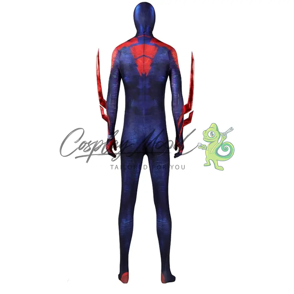 Costume-Cosplay-Miguel-o-hara-Spiderman-2099-Spider-man-across-the-spiderverse-4