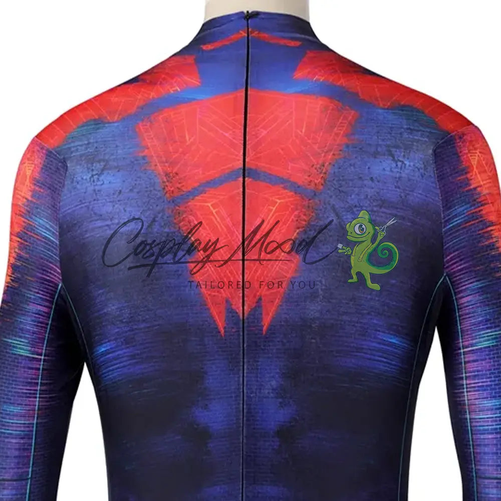 Costume-Cosplay-Miguel-o-hara-Spiderman-2099-Spider-man-across-the-spiderverse-10