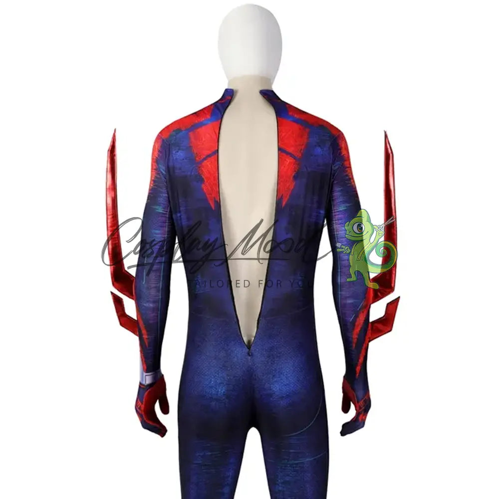 Costume-Cosplay-Miguel-o-hara-Spiderman-2099-Spider-man-across-the-spiderverse-13