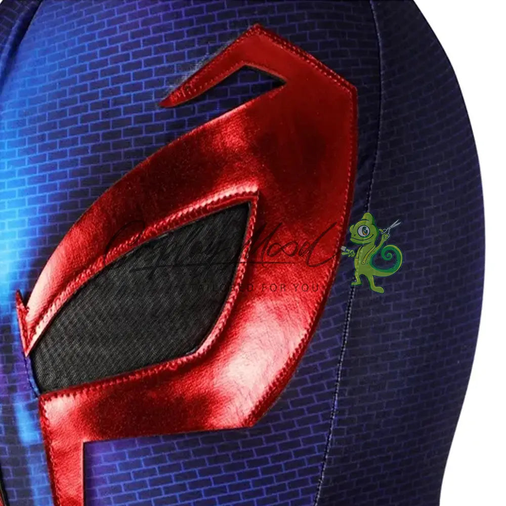 Costume-Cosplay-Miguel-o-hara-Spiderman-2099-Spider-man-across-the-spiderverse-6