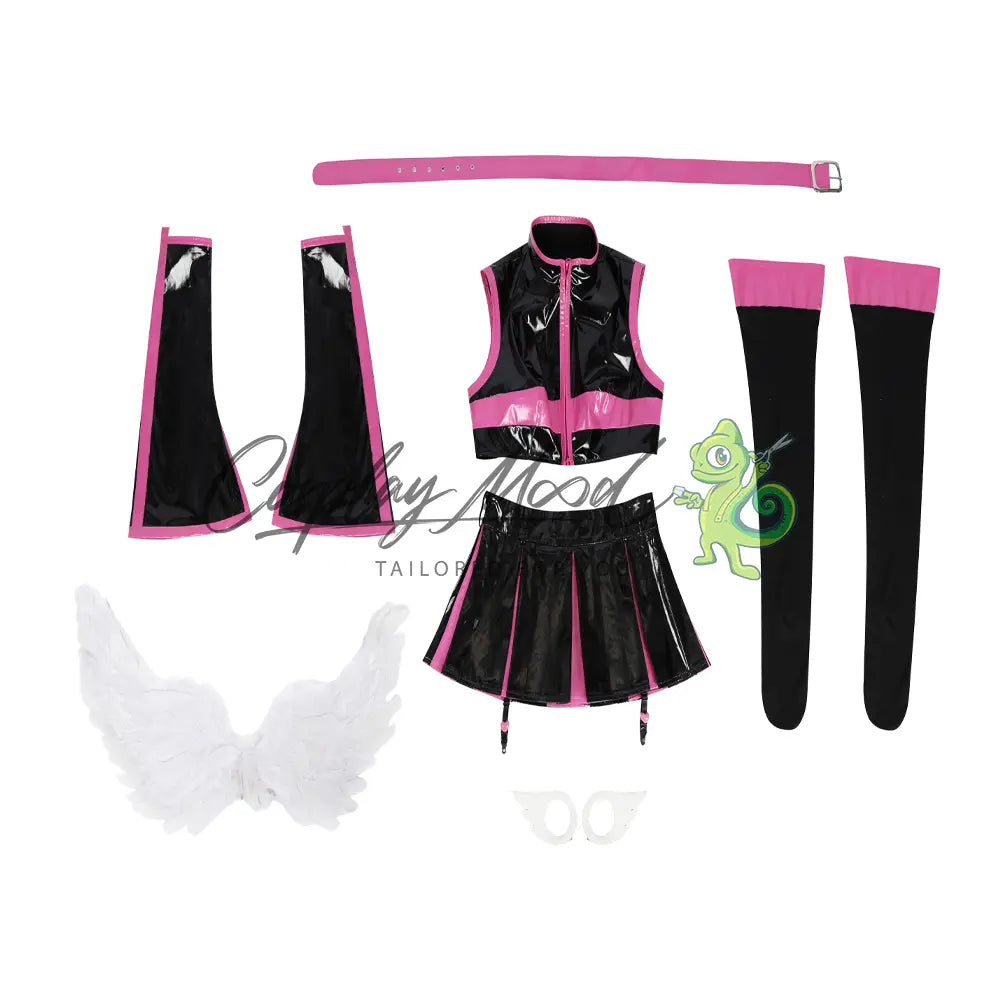 Costume-Cosplay-Mikari-Tachibana-2.5-Dimensional-Seduction-14