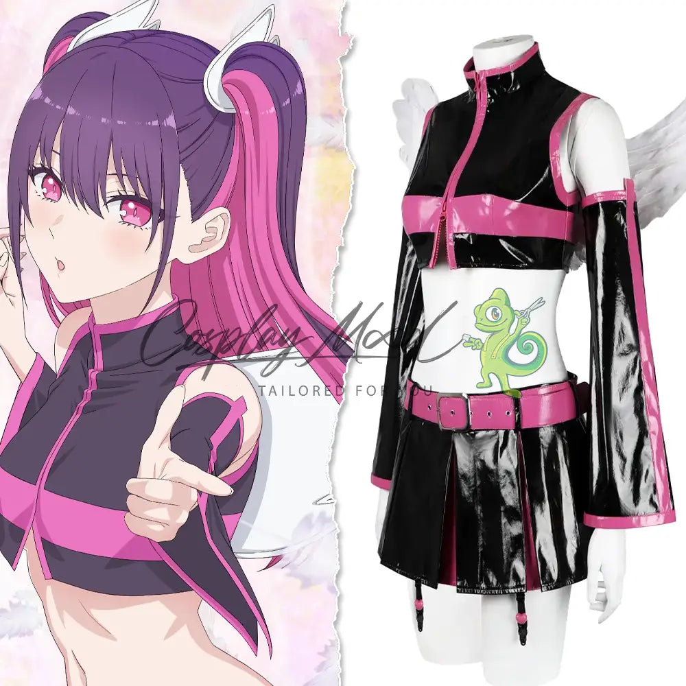 Costume-Cosplay-Mikari-Tachibana-2.5-Dimensional-Seduction-1